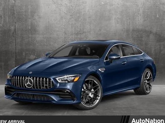 MERCEDES-BENZ AMG GT 2021 W1K7X5KB7MA038188 image